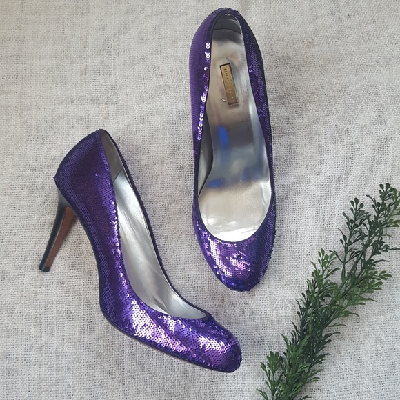 Report Signature Shoes - Report Signature Sequin Heels
